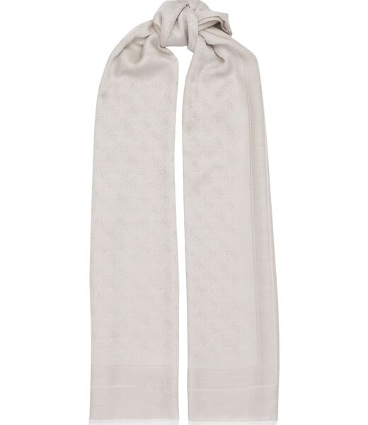 Zamira 4G Logo Scarf