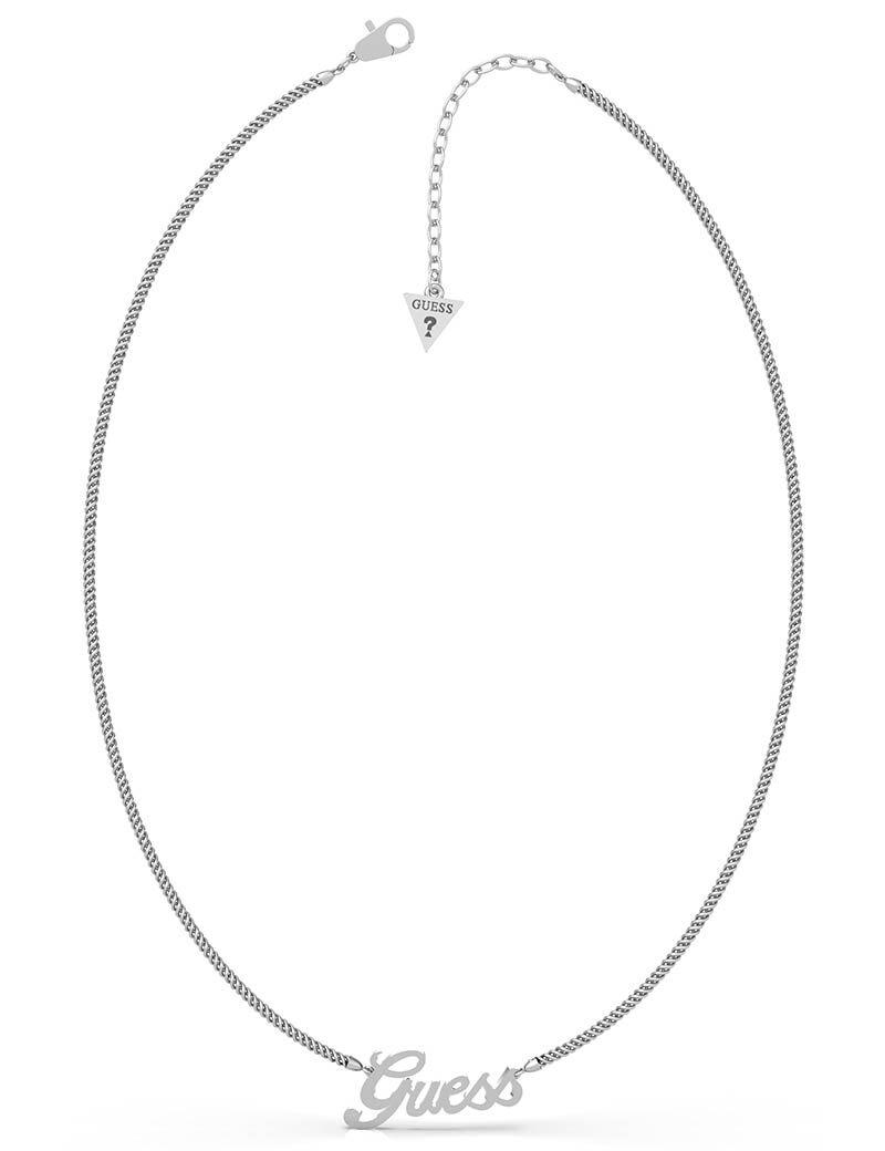 Guess Silver Necklace