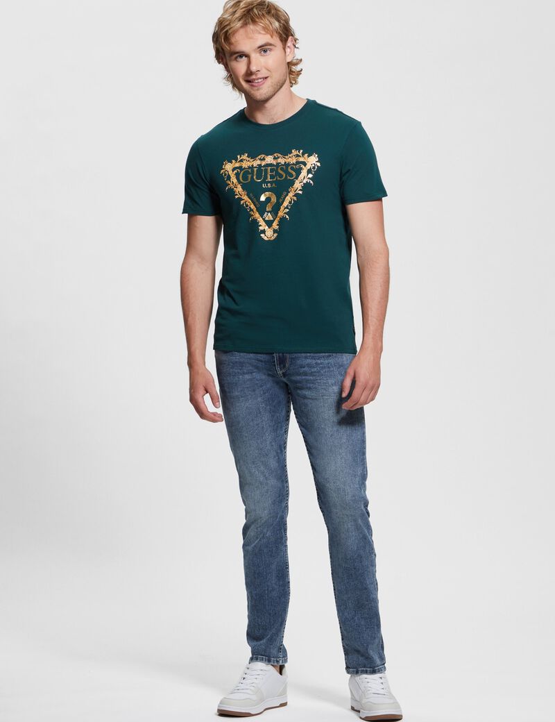 Triangle Logo T-Shirt