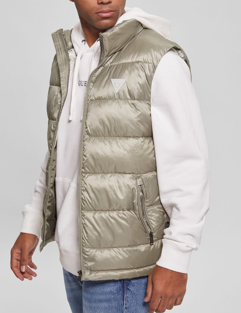 Super Light Puffer Vest