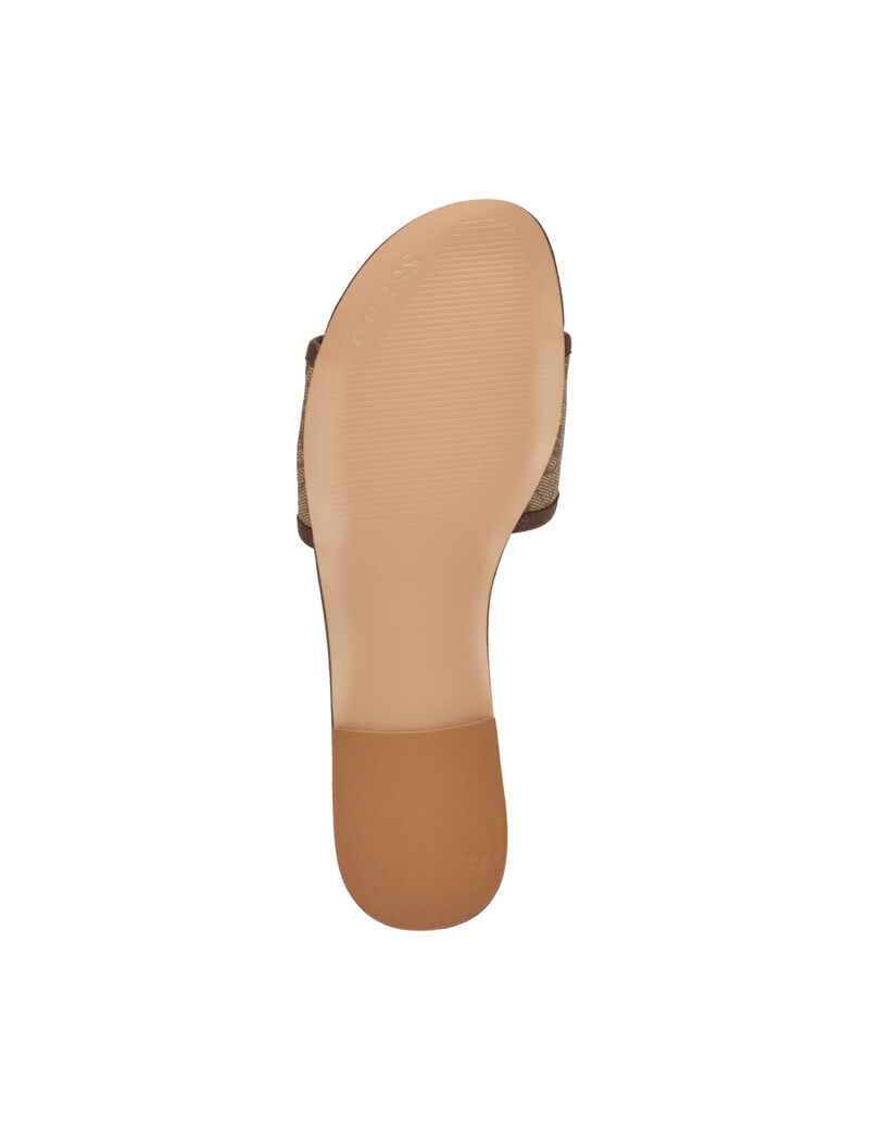 Hammi&nbsp;Logo Slide Sandals