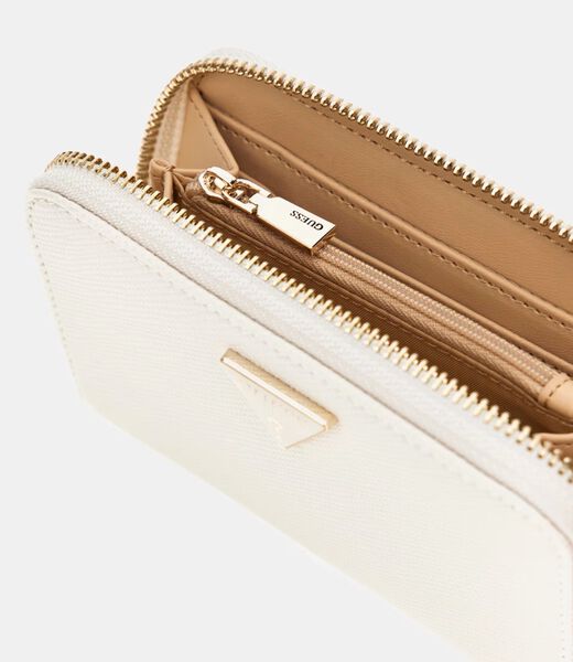 Rosalba Saffiano Wallet