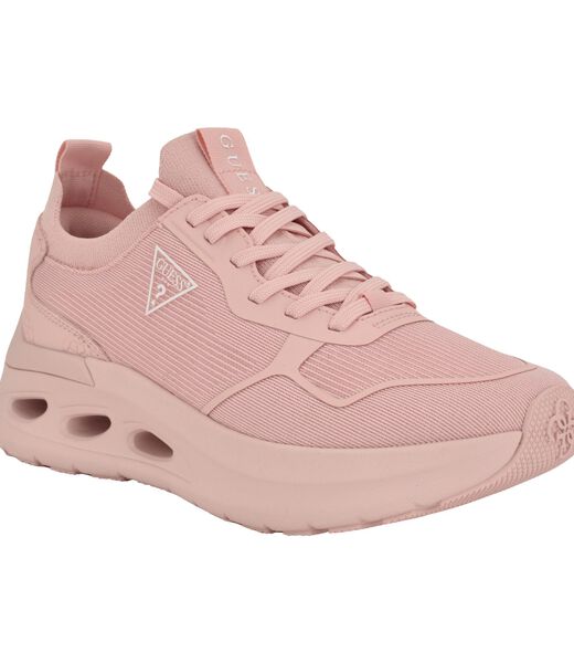 Soulite Knit Wedge Sneakers