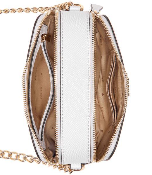 Noelle camera crossbody