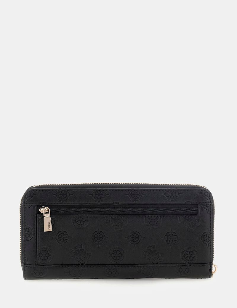 Phoebe 4G Peony Logo Maxi Wallet