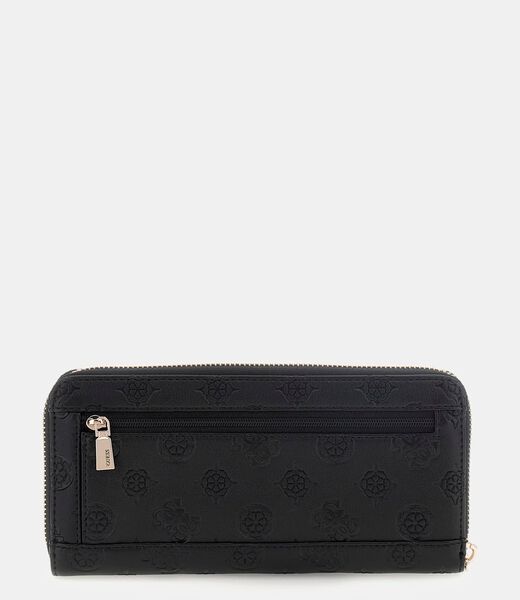 Phoebe 4G Peony Logo Maxi Wallet