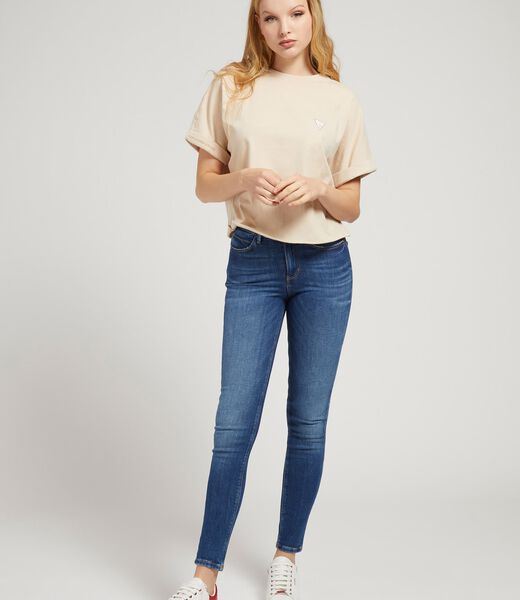 Skinny Fit Denim Pant