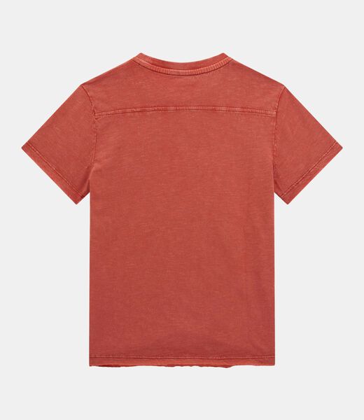 Logo patch t-shirt