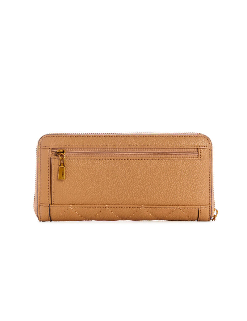 Abey Slg Large Zip Around Abey Slg Large Zip Around