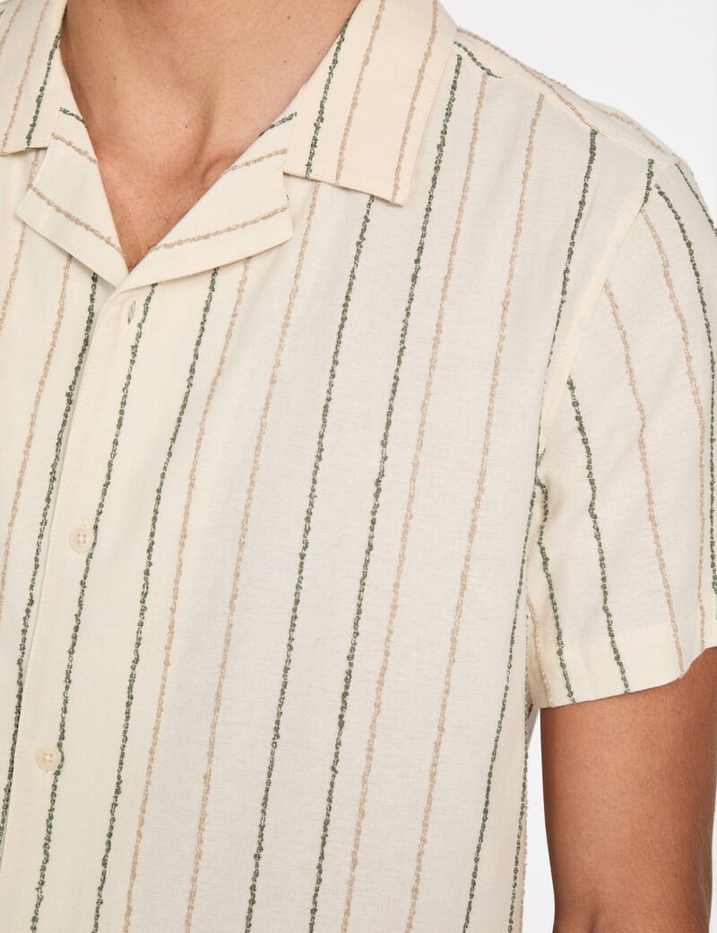 Striped shirt