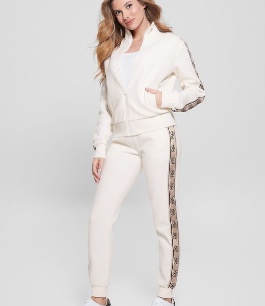Side logo jogger pant
