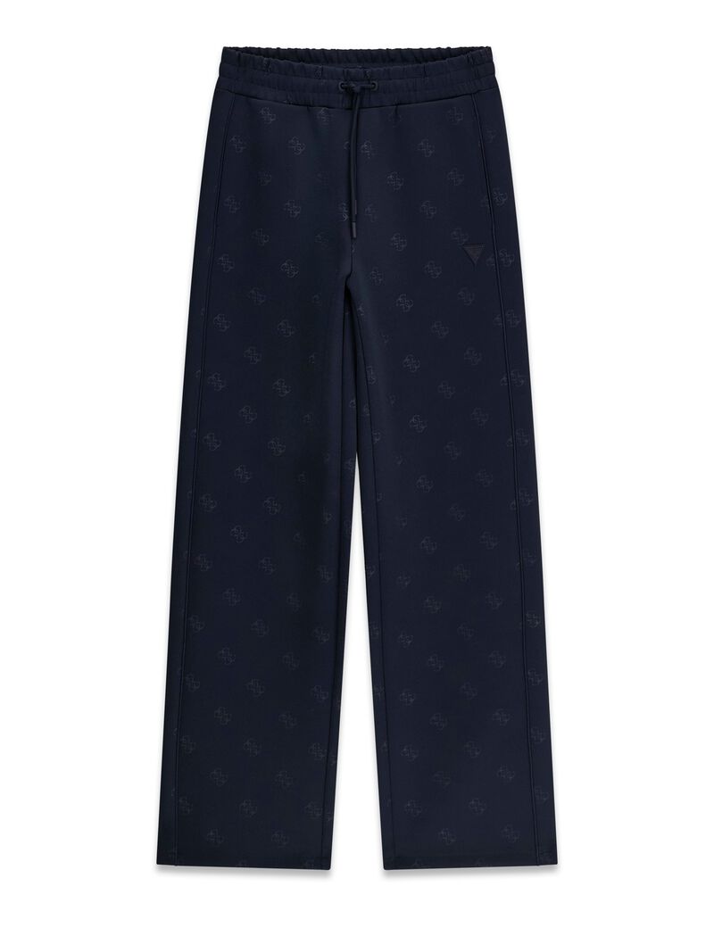 4G logo sweatpants
