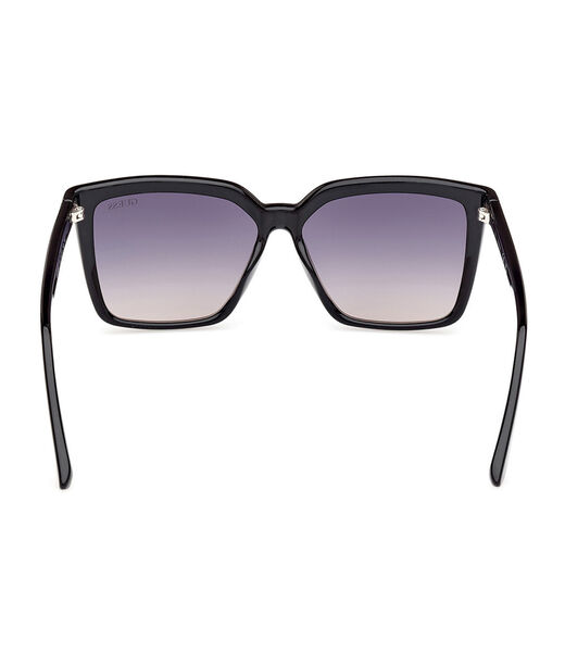 Squared Full Rim Sunglasses