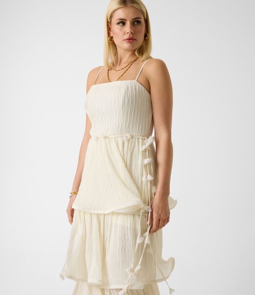 SL ALESSIA TIERED DRESS