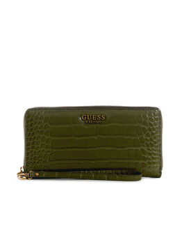 Laurel Large Zip-Around Wallet