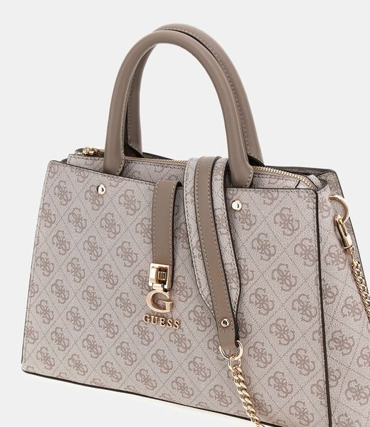 Zamira 4G Logo Handbag
