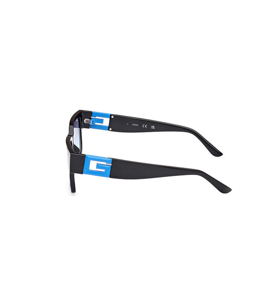 Square Full Rim Sunglass