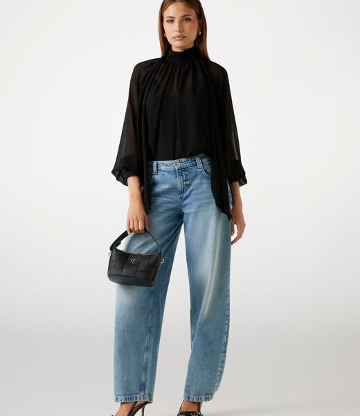 Bow blouse