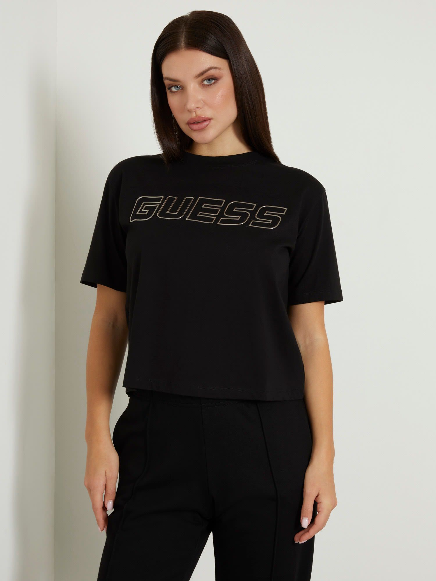 Guess t shirt online sale