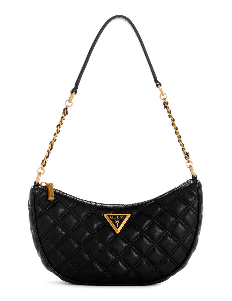 GIULLY TOP ZIP SHOULDER