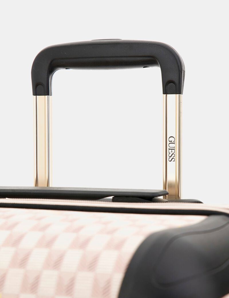 Wilder Logo Jet Set large trolley