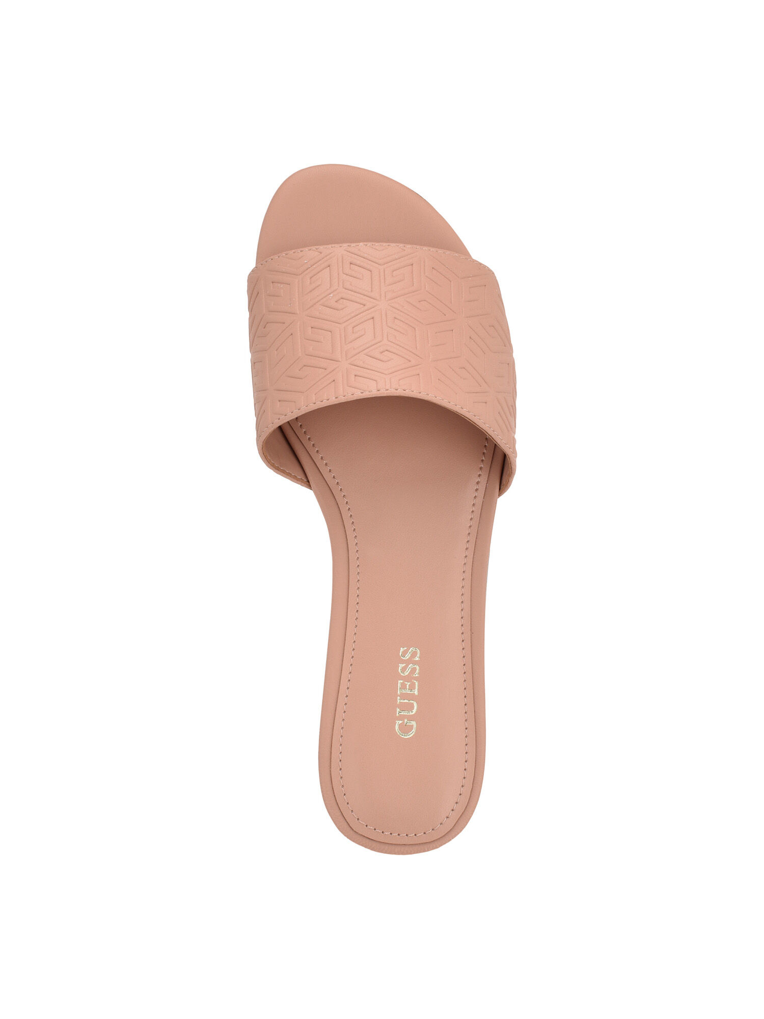 Shop GUESS Online Slide Sandals