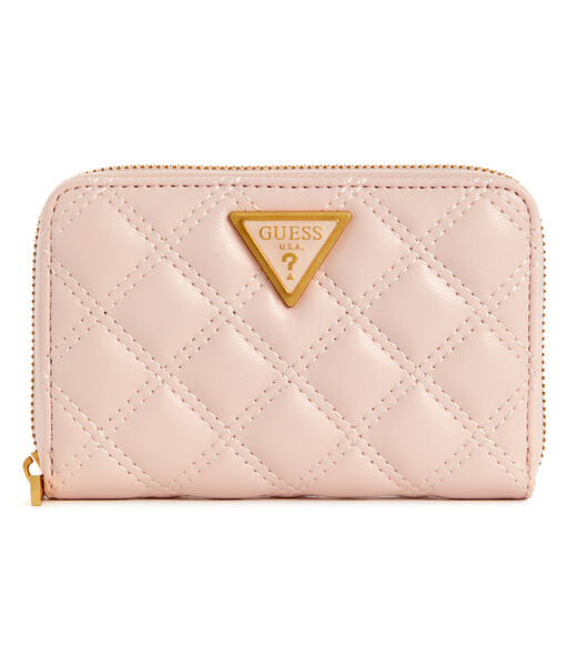 Giully slg medium zip around