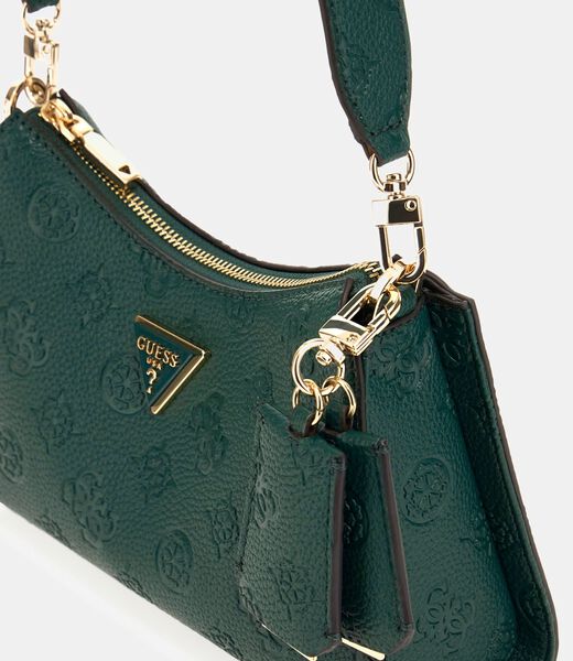 Cresidia 4g peony logo shoulder bag