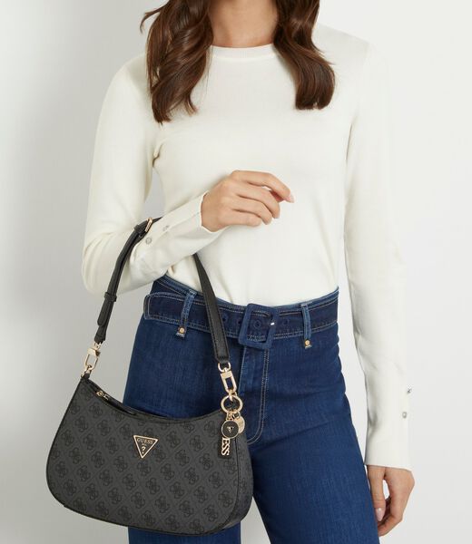 Noelle 4G logo shoulder bag