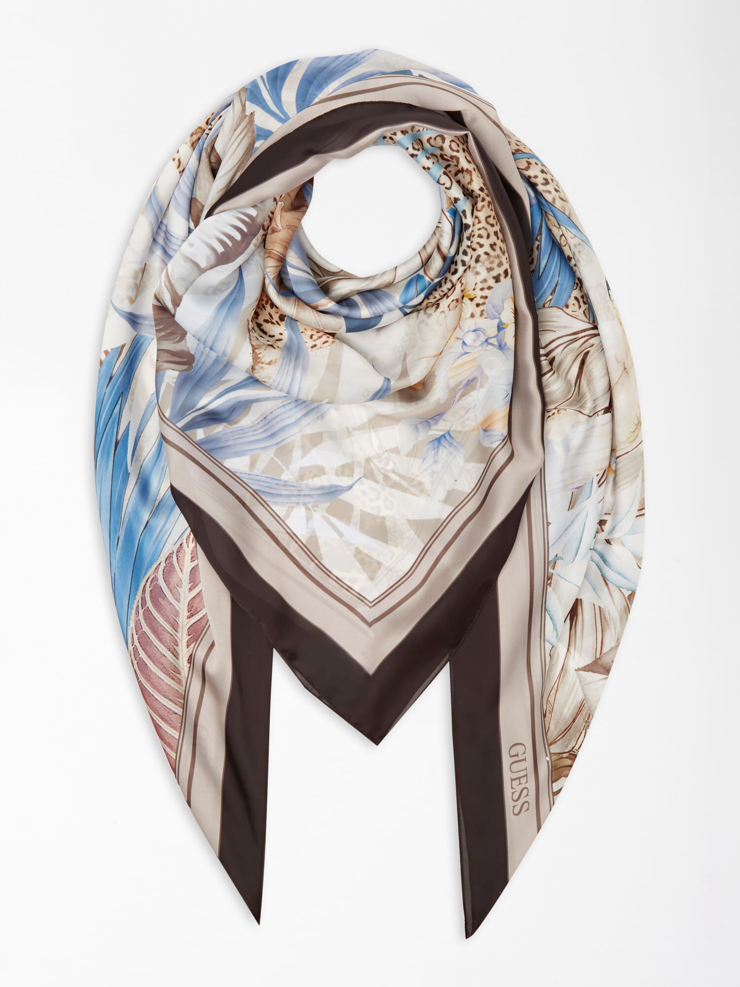 Foulard guess 2025