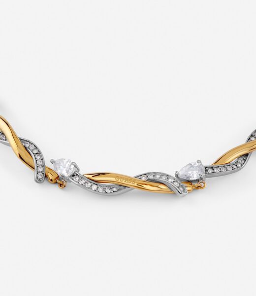 Multi twist bracelet