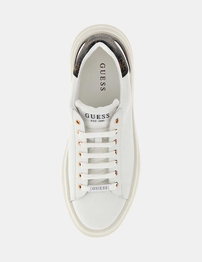 Elba 4G logo sneakers