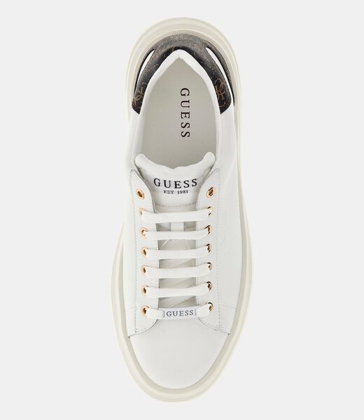 Elba 4G logo sneakers