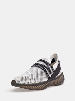 Logo Lettering Running Shoe