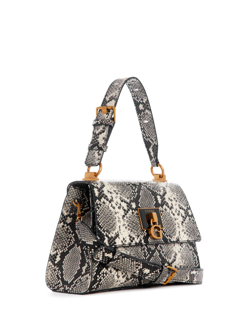 Stephi Top Handle Flap