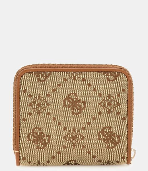 Neda 4G Peony Logo Mini Wallet