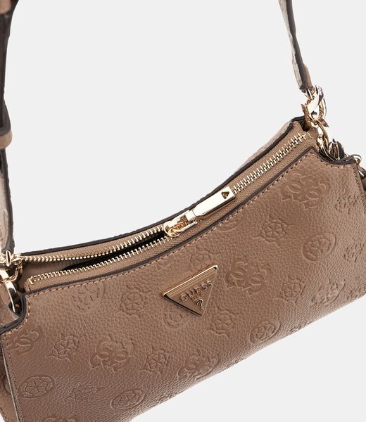 Cresidia 4g peony logo shoulder bag