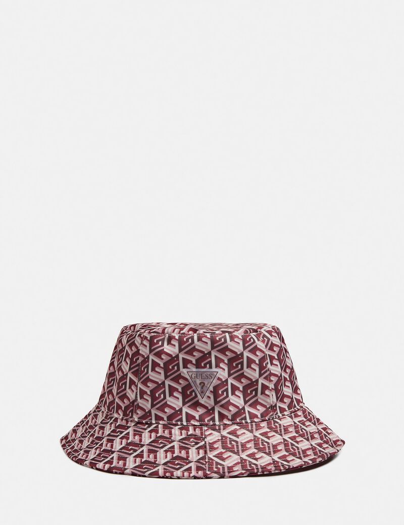 All Over Logo Bucket Hat