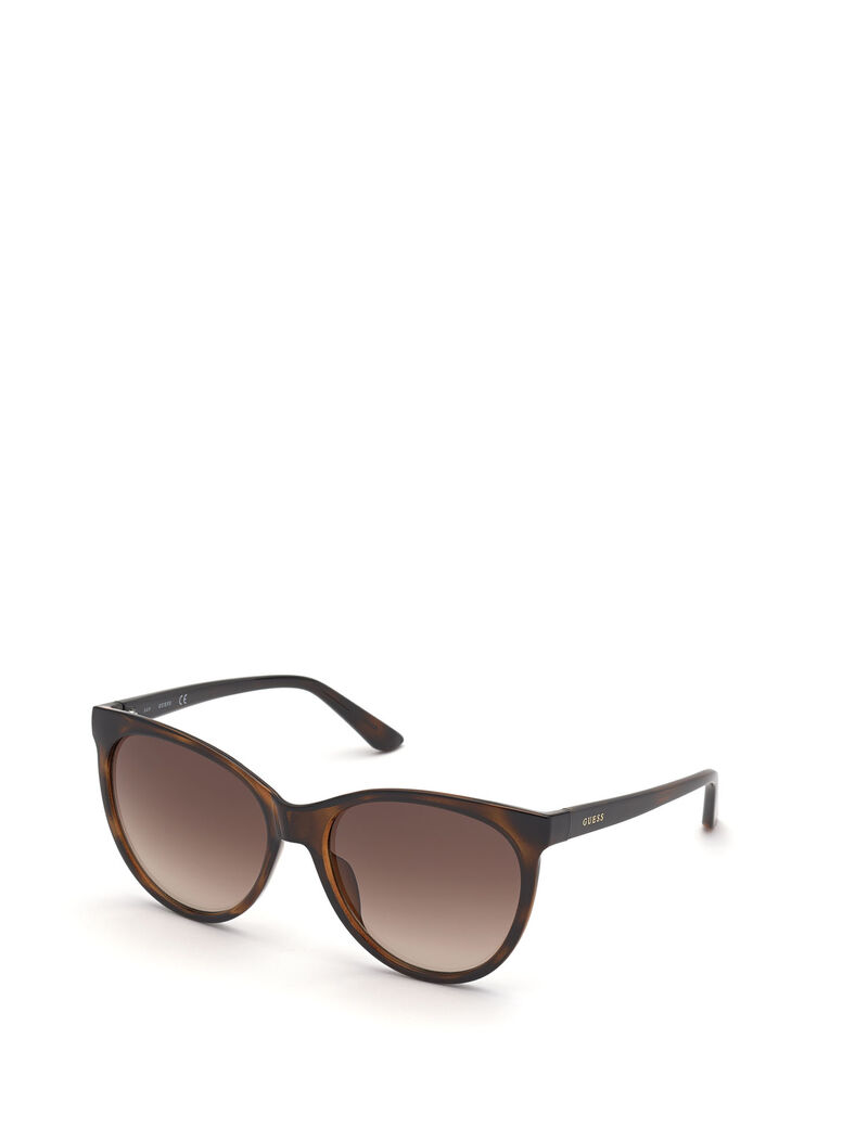 Round Sunglasses Model