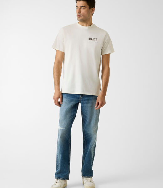 Small logo t-shirt