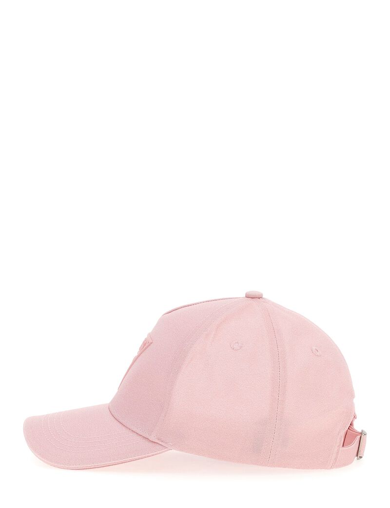 Logo baseball cap