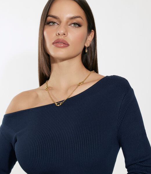 Bamboo necklace