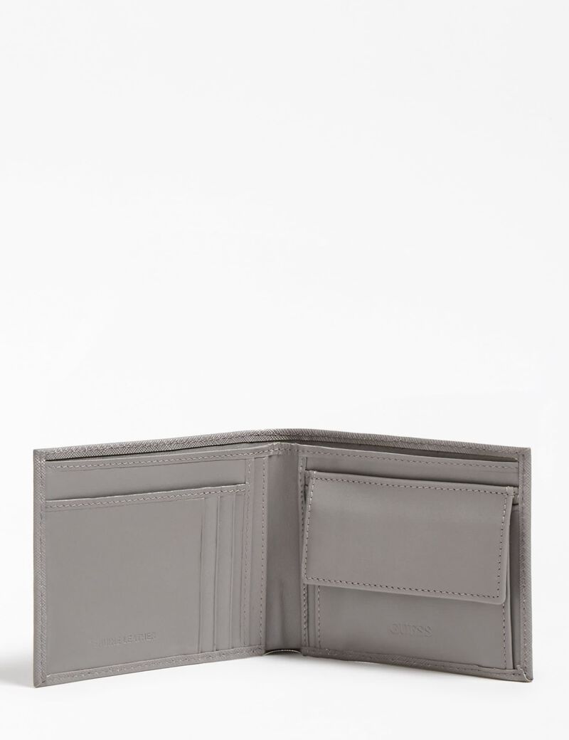 Certosa Saffiano Wallet