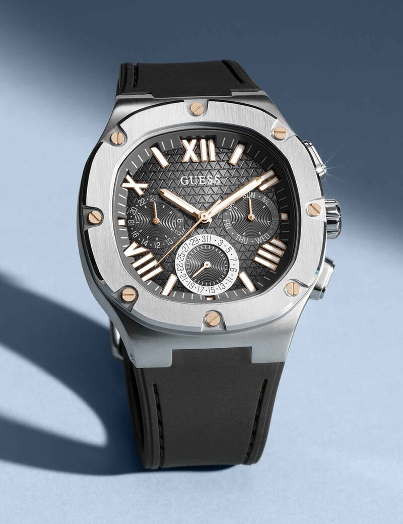Multifunction Analog Watch