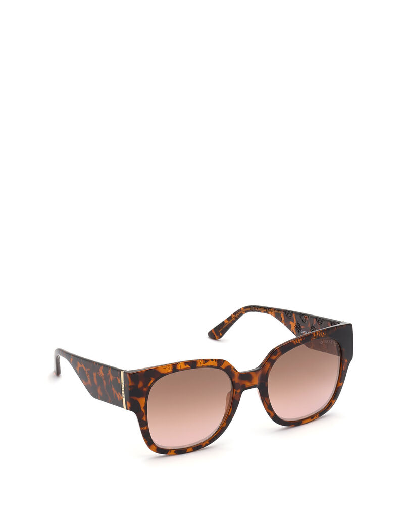 Oversized Square Sunglasses