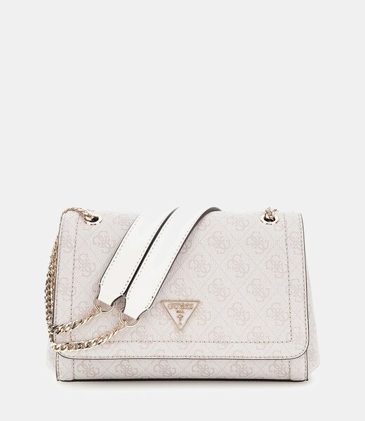 Noelle 4G Logo Crossbody Bag