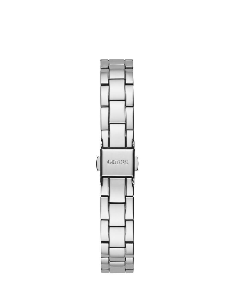 Silver Multifunction Watch