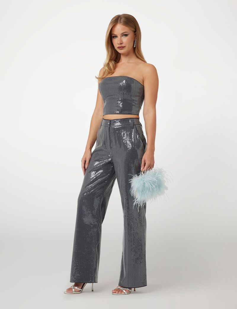 Bustier top