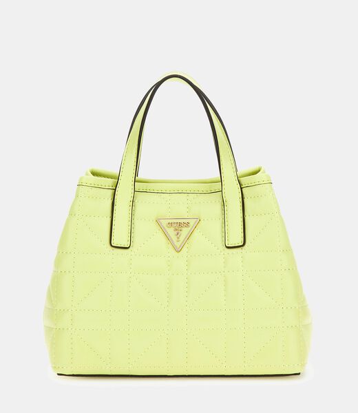 Latona quilted mini shopper