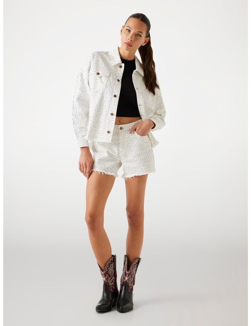 Relaxed Midi Short